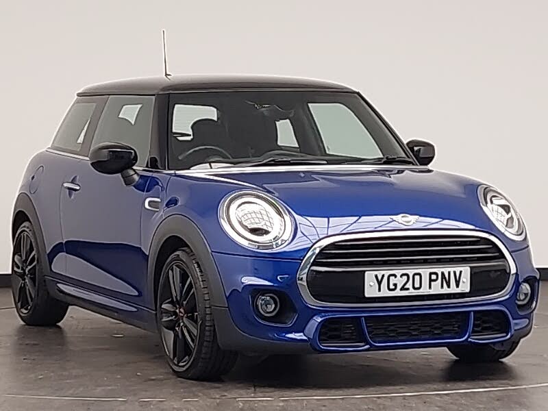 2020 MINI Mini 1.5 Cooper Sport Hatchback 3d