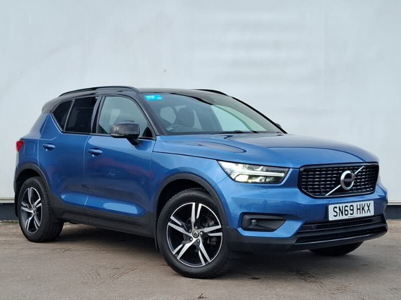 2020 Volvo XC40 1.5 T3 R-Design