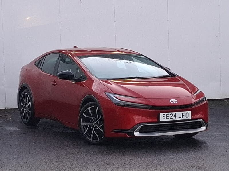 2024 Toyota Prius 2.0 VVT-i Excel