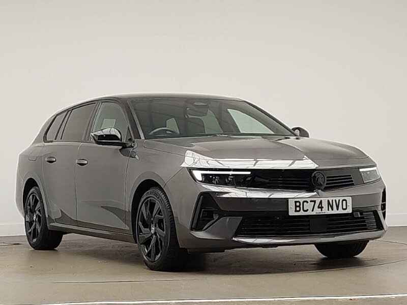 2025 Vauxhall Astra 1.2 Turbo GS (130ps) Sport Tourer Auto