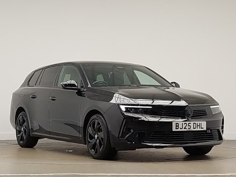 2025 Vauxhall Astra 1.2 Turbo GS (130ps) Sport Tourer Auto