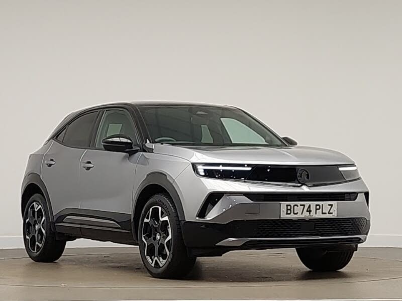 2025 Vauxhall Mokka 1.2 GS (130ps) Auto