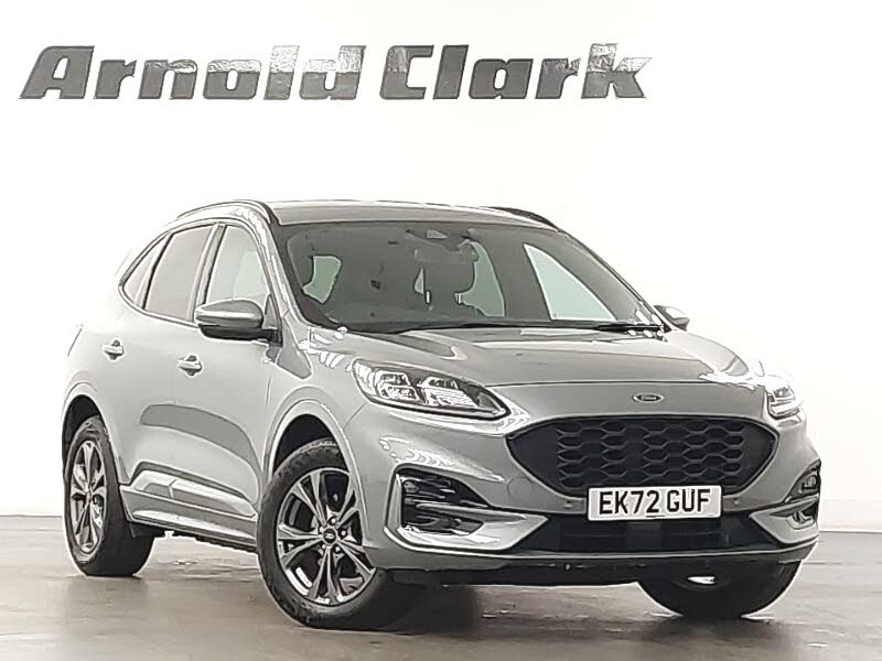 2022 Ford Kuga