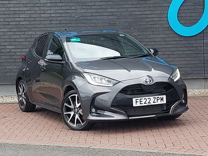 2022 Toyota Yaris 1.5 VVT-i Dynamic