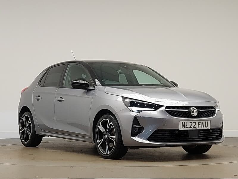 2022 Vauxhall Corsa 1.2 Turbo SRi Edition (100ps)