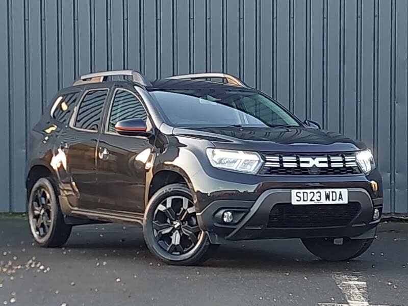 2023 Dacia Duster 1.3 TCe Extreme SE (150bhp) EDC
