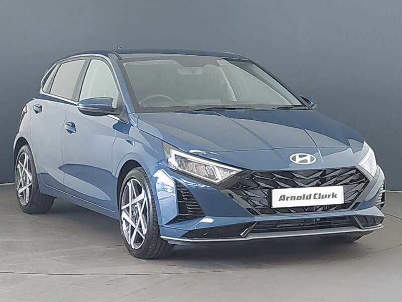 2025 Hyundai i20 1.0 T-GDi Premium DCT