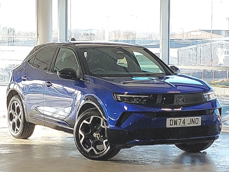 2025 Vauxhall Mokka 1.2 Ultimate (130ps) Auto