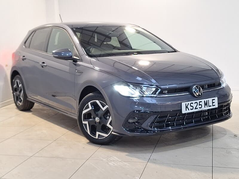 2025 Volkswagen Polo 1.0 TSI R-Line (115ps) DSG