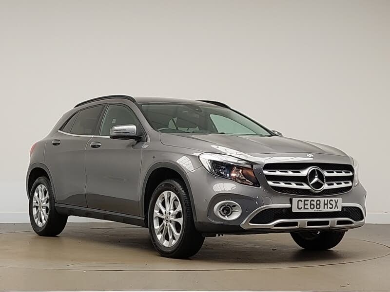 2018 Mercedes-Benz GLA-Class 1.6 GLA 200 SE (156ps) (Executive)