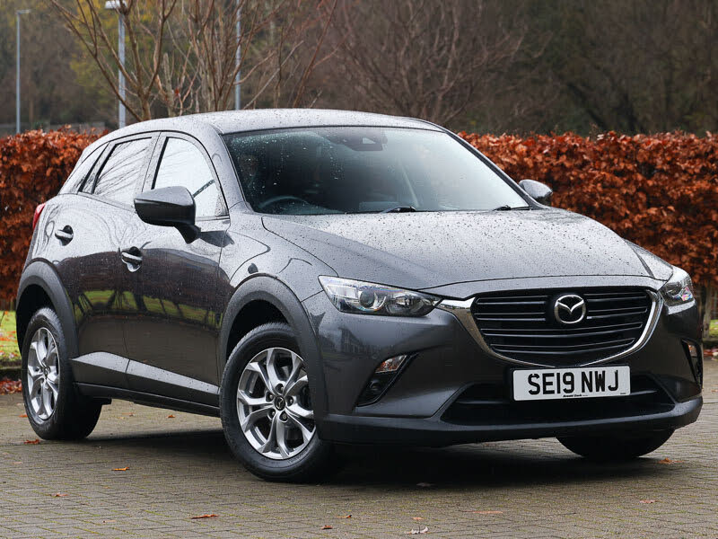 2019 Mazda CX-3 2.0 SE-L Nav+ Auto