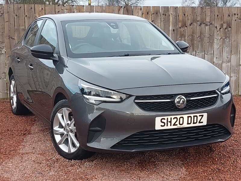 2020 Vauxhall Corsa 1.2i SE