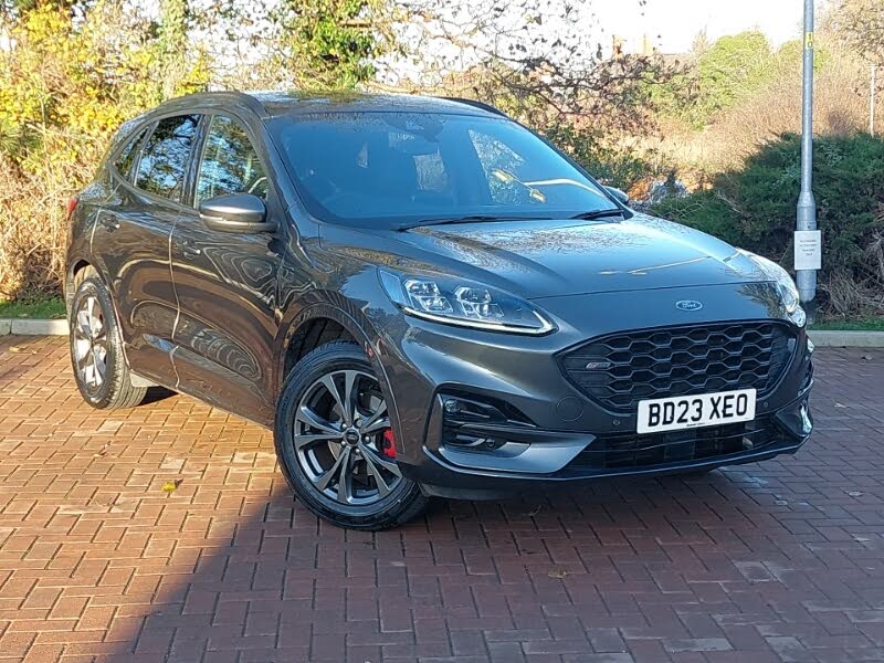2023 Ford Kuga 1.5T ST-Line Edition