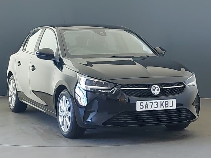 2023 Vauxhall Corsa 1.2i Design