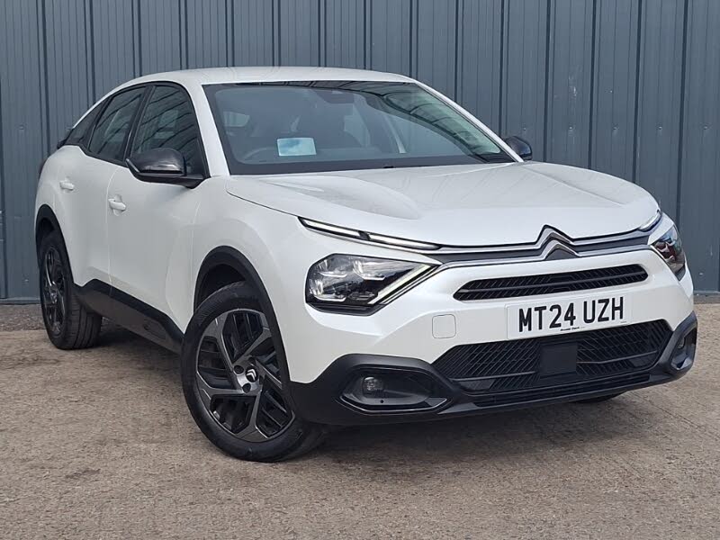 2024 Citroen C4 1.2 PureTech PLUS (130ps) S&S