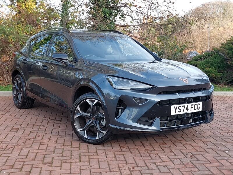 2024 Cupra Formentor