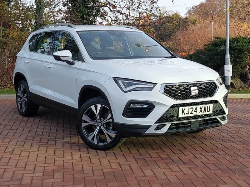 2024 Seat Ateca 1.5 EcoTSI SE Technology DSG
