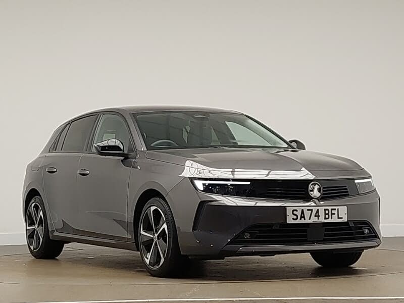 2024 Vauxhall Astra 1.2 Turbo Griffin