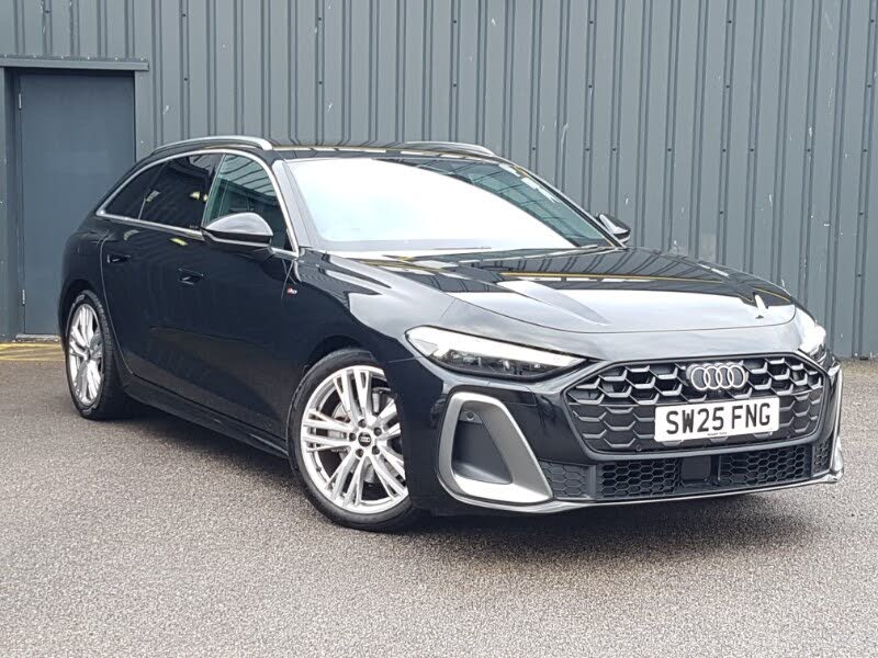 2025 Audi A5 2.0 TFSI S Line (150ps) Avant