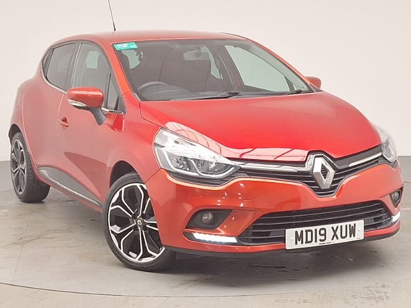 2019 Renault Clio 1.5dCi Iconic (90ps) (s/s)