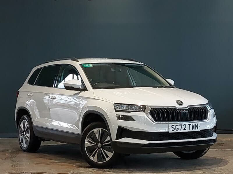 2022 Skoda Karoq 1.0 TSI SE Drive