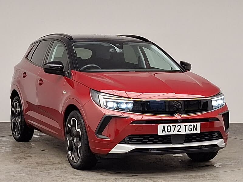 2022 Vauxhall Grandland 1.2 Ultimate