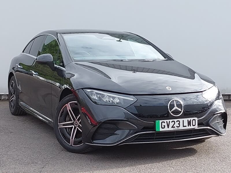 2023 Mercedes-Benz EQE E EQE 300 AMG Line