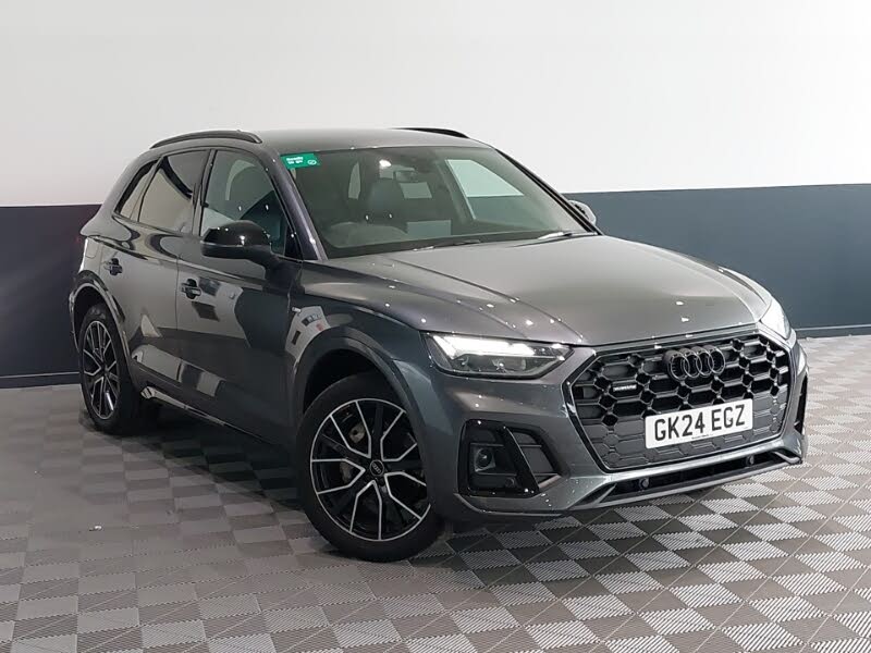 2024 Audi Q5 2.0 TDI S Line