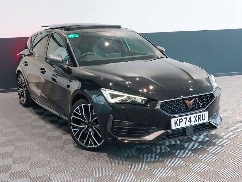 2024 Cupra Leon NF 1.4 e-HYBRID VZ2 Design Edition Hatchback