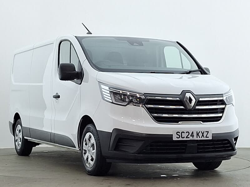 2024 Renault Trafic 2.0dCi LL30 130 Advance Panel