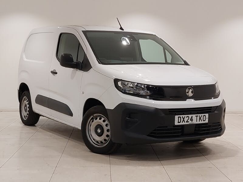 2024 Vauxhall Combo 1.5CDTi Prime (100PS)(Eu6e)