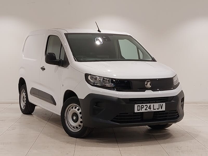 2024 Vauxhall Combo 1.5CDTi Prime (100PS)(Eu6e)