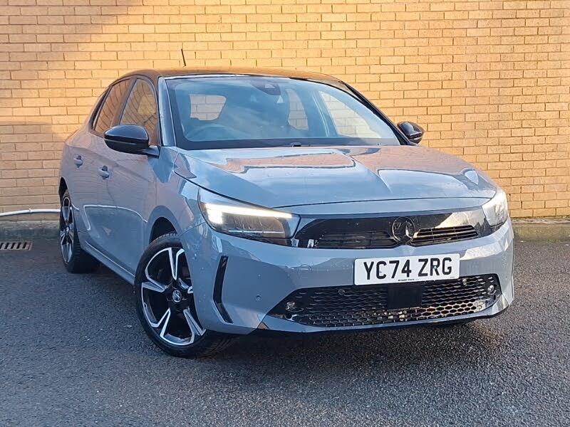 2024 Vauxhall Corsa 1.2i GS
