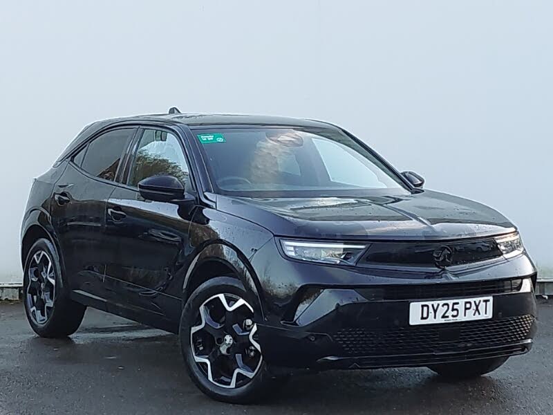 2025 Vauxhall Mokka 1.2 Ultimate (130ps) Auto