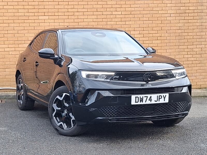 2025 Vauxhall Mokka 1.2 Ultimate (130ps) Auto