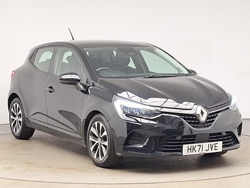 2021 Renault Clio 1.0 TCe Iconic Edition