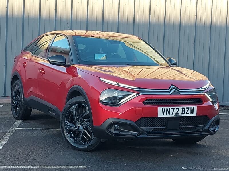 2022 Citroen C4 1.2 PureTech Sense Plus