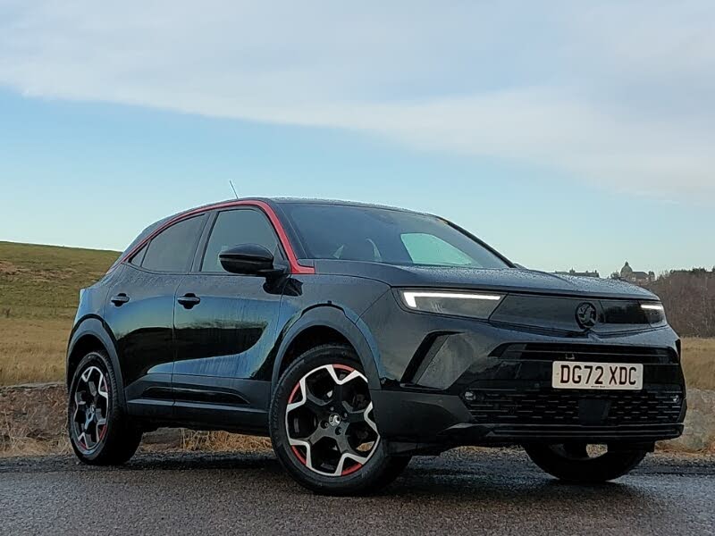 2022 Vauxhall Mokka 1.2 GS Line (130ps) Auto
