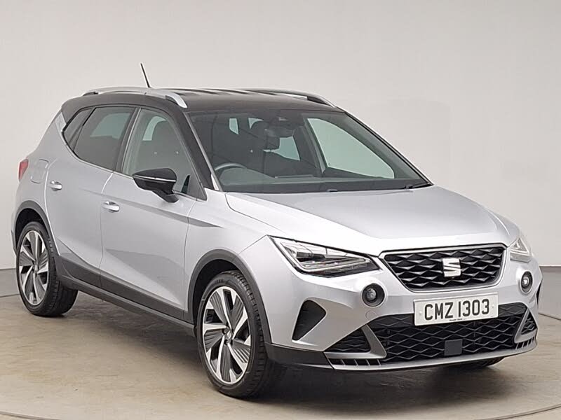 2023 Seat Arona 1.0 TSI FR Sport