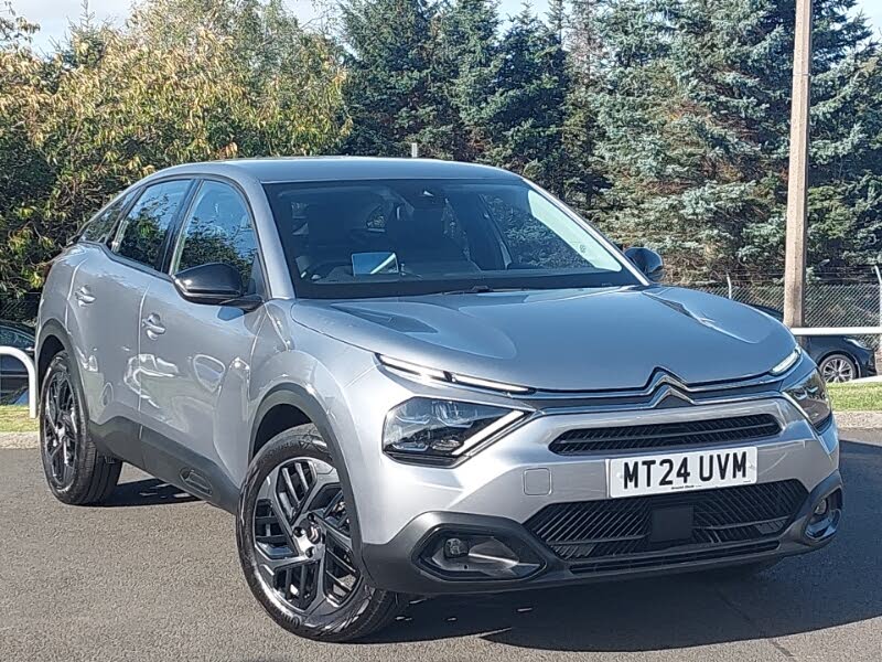 2024 Citroen C4 1.2 PureTech PLUS (130ps) S&S