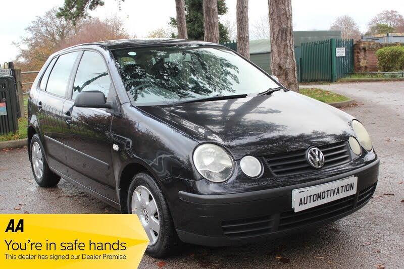 2004 Volkswagen Polo 1.4 Twist 5d