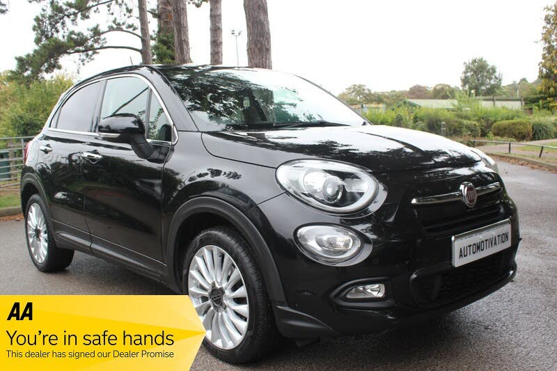 2016 Fiat 500X 1.6MultiJet Lounge