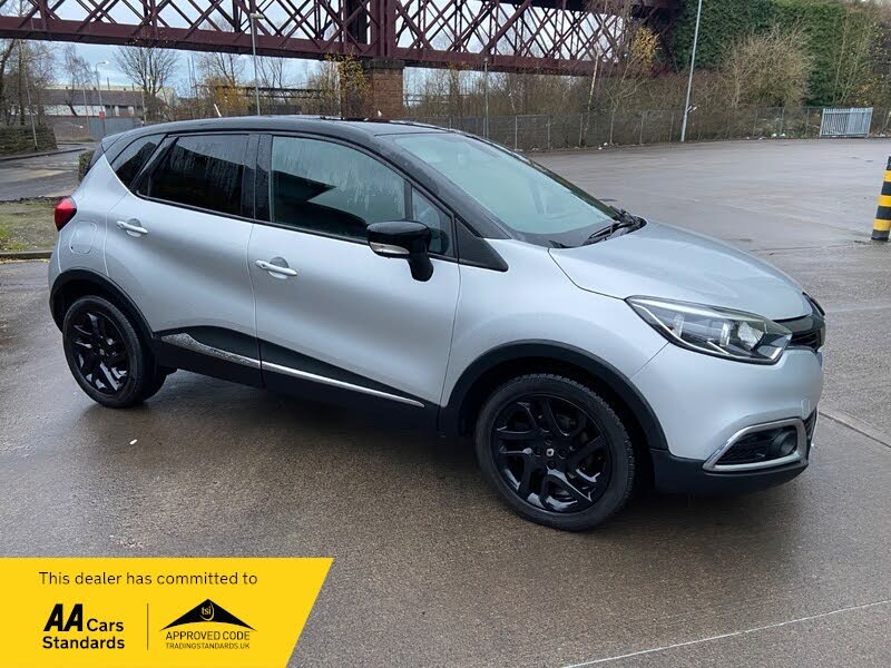 2016 Renault Captur 1.5dCi Dynamique S Nav (110bhp) ENERGY (s/s)