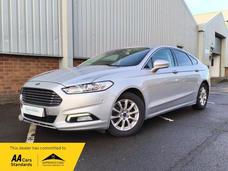 2018 Ford Mondeo 2.0TDCi Titanium (150ps) ECO Hatchback