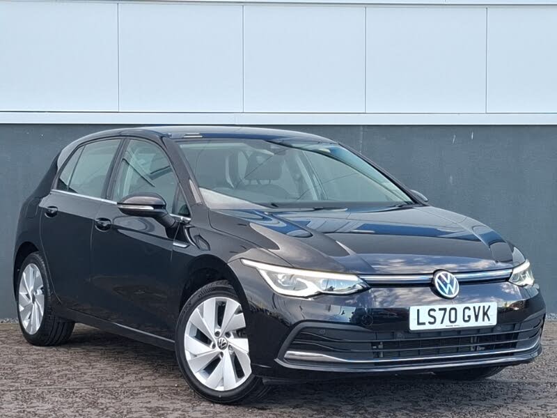 2020 Volkswagen Golf 2.0TDI Style (150ps) Hatchback DSG