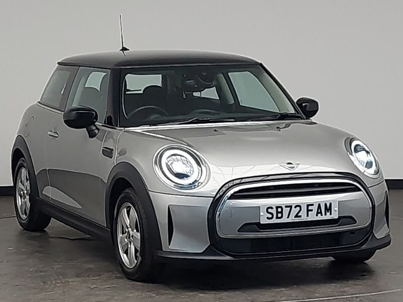 2023 MINI Mini 1.5 Cooper Classic (Premium Auto) Hatchback 3d Auto