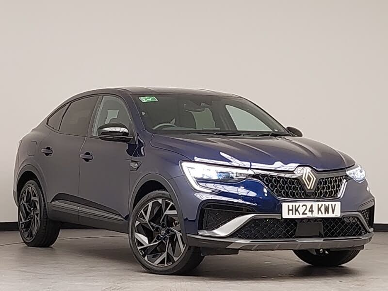 2024 Renault Arkana 1.6 esprit Alpine
