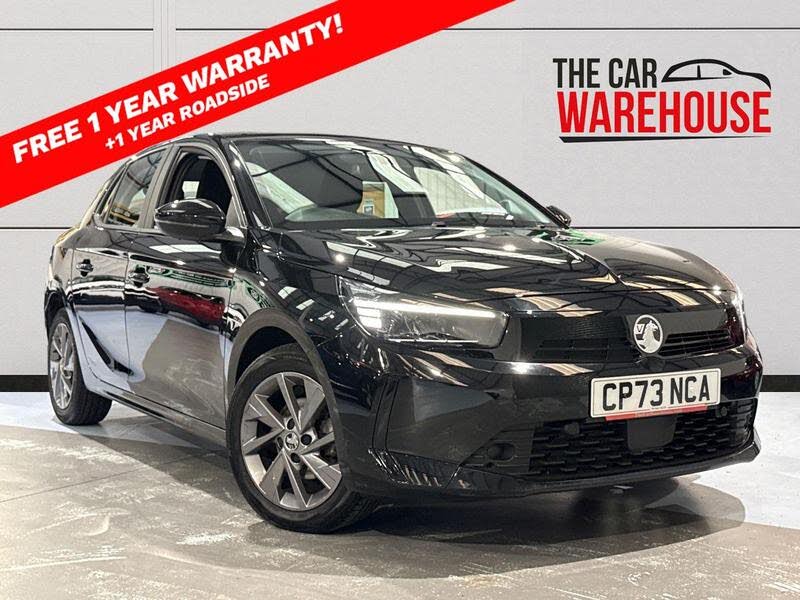 2024 Vauxhall Corsa 1.2i Design