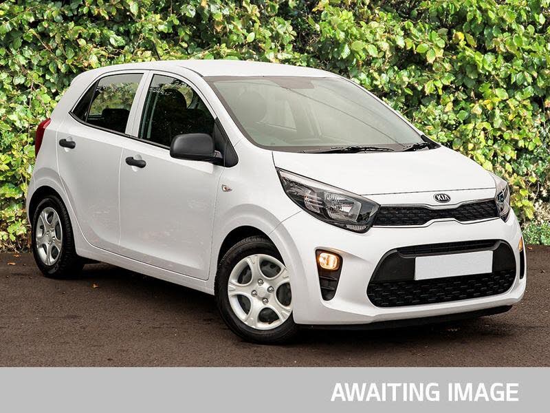 2019 Kia Picanto 1.0 1 ISG (ADAP)
