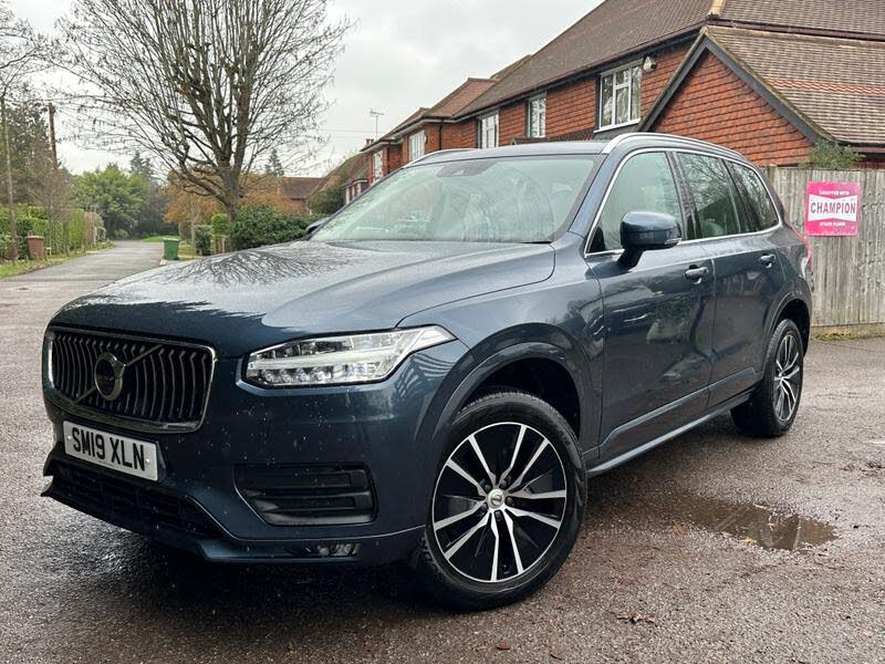 2019 Volvo XC90 2.0 B5 Momentum